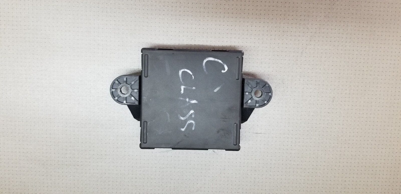 Door Control Module Unit rear left A-212-900-41-06 MERCEDES-BENZ C-CLASA W204 - Image 3