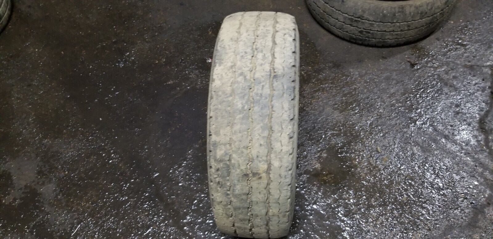 FIAT DUCATO MK3 15" STEEL WHEEL SPARE 5 STUD 215/70/R15C 06-14 - Image 5