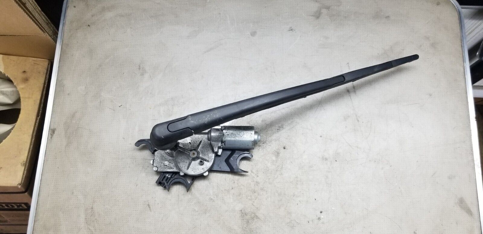 FORD GALAXY 2013 MK3 2.0 TDCI REAR WIPER MOTOR 3M51-R17K441-AG