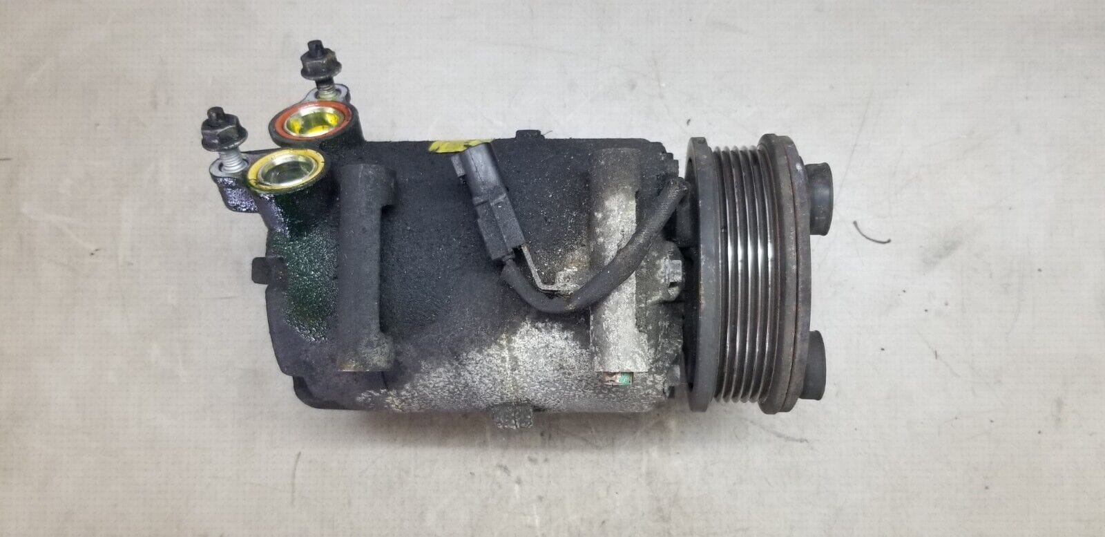 FORD GALAXY A/C Air Conditioning Compressor 2007-2015 2.0L - Image 3