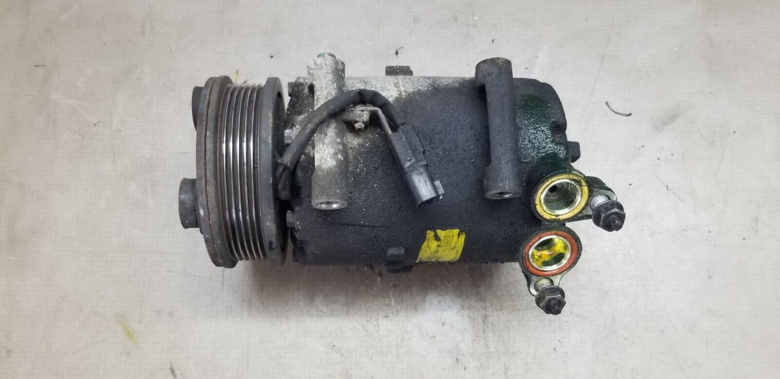 FORD GALAXY A/C Air Conditioning Compressor 2007-2015 2.0L - Image 4
