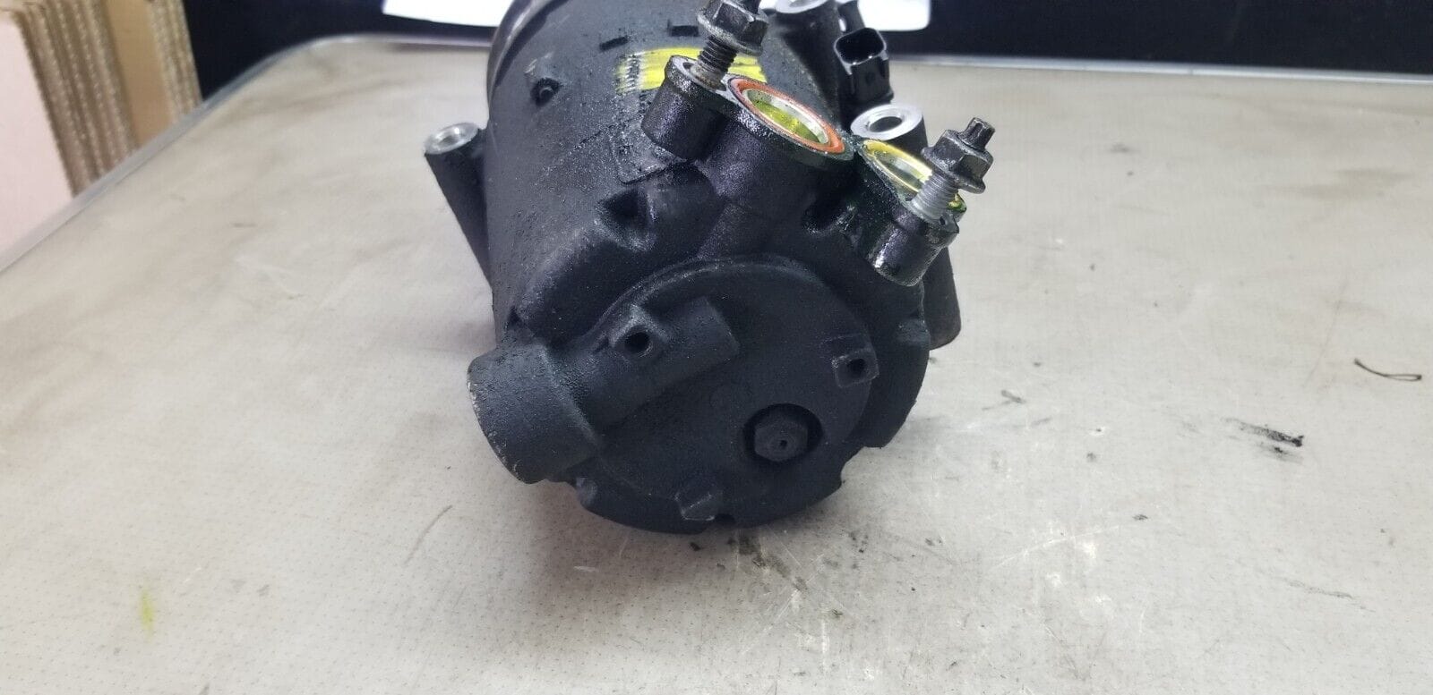 FORD GALAXY A/C Air Conditioning Compressor 2007-2015 2.0L - Image 6