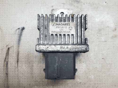 Ford Galaxy Glow Plug Control Unit 9M5Q-12A343-Aa 2.0 Tdci Mk4 2010 – 2014