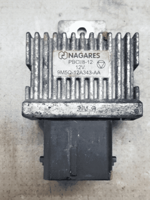 Ford Galaxy Glow Plug Control Unit 9M5Q-12A343-Aa 2.0 Tdci Mk4 2010 - 2014