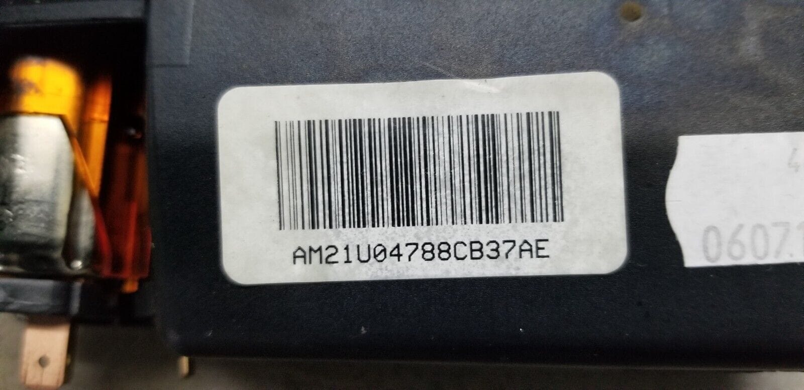 FORD GALAXY MK3 2.0 2011 FRONT ASHTRAY CENTRE CONSOLE SOCKET 8M21-U04788-AD - Image 7