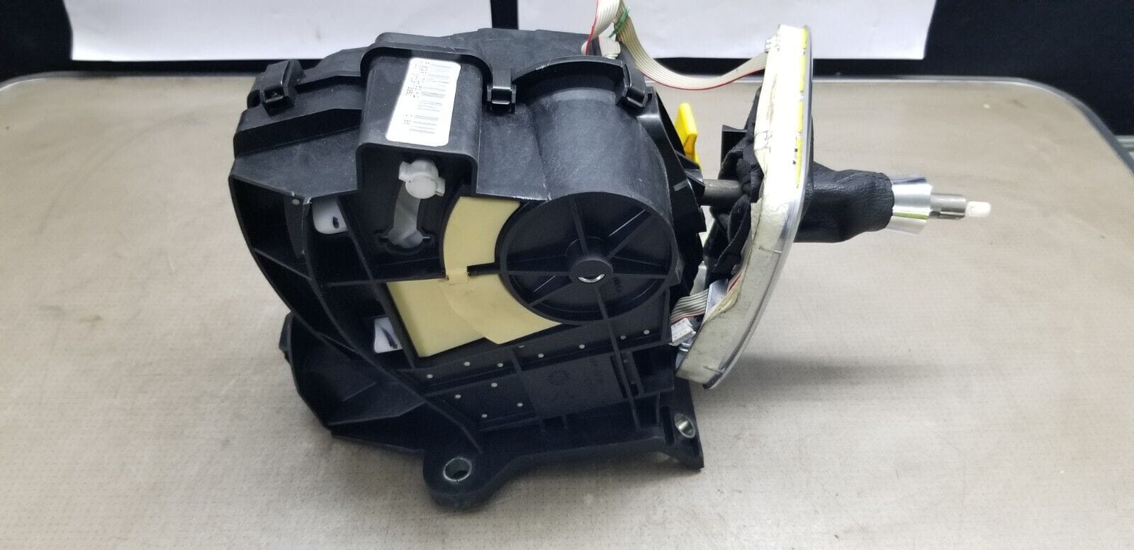 FORD GALAXY MK3 2011 POWERSHIFT AUTOMATIC GEARBOX SELECTOR 6G91-7C453-KA - Image 5