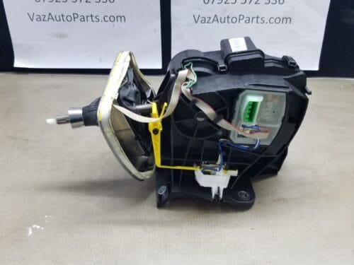 FORD GALAXY MK3 2011 POWERSHIFT AUTOMATIC GEARBOX SELECTOR 6G91-7C453-KA