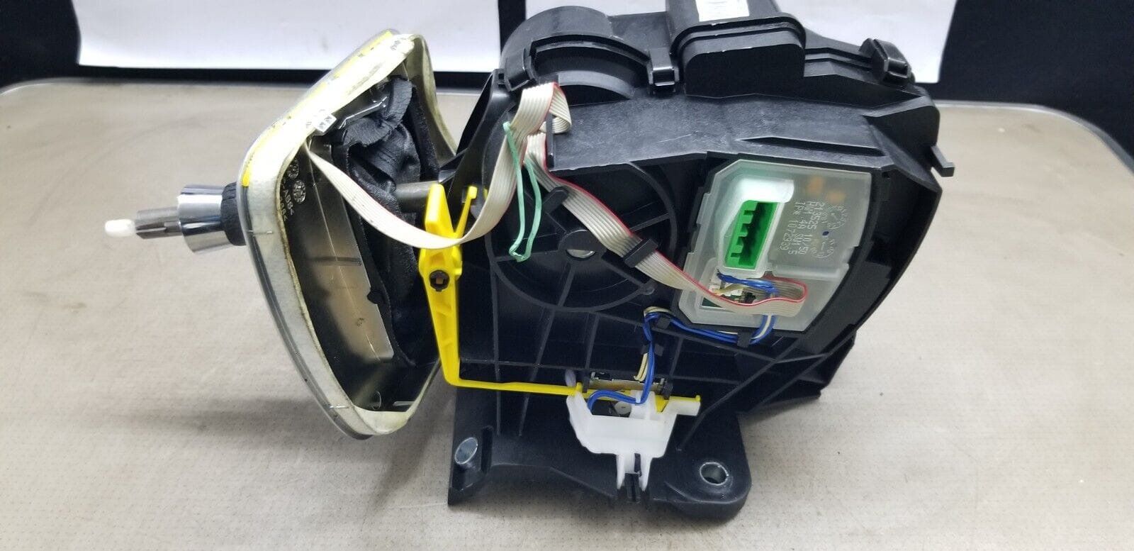 FORD GALAXY MK3 2011 POWERSHIFT AUTOMATIC GEARBOX SELECTOR 6G91-7C453-KA - Image 7