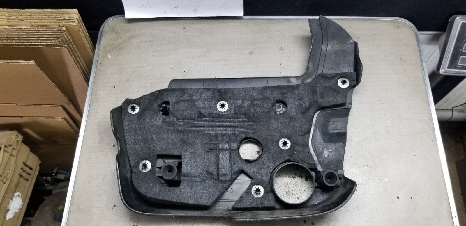 Mercedes-Benz Vito W639 Series 2014 Left Front Electric Window Regualtor - Image 3