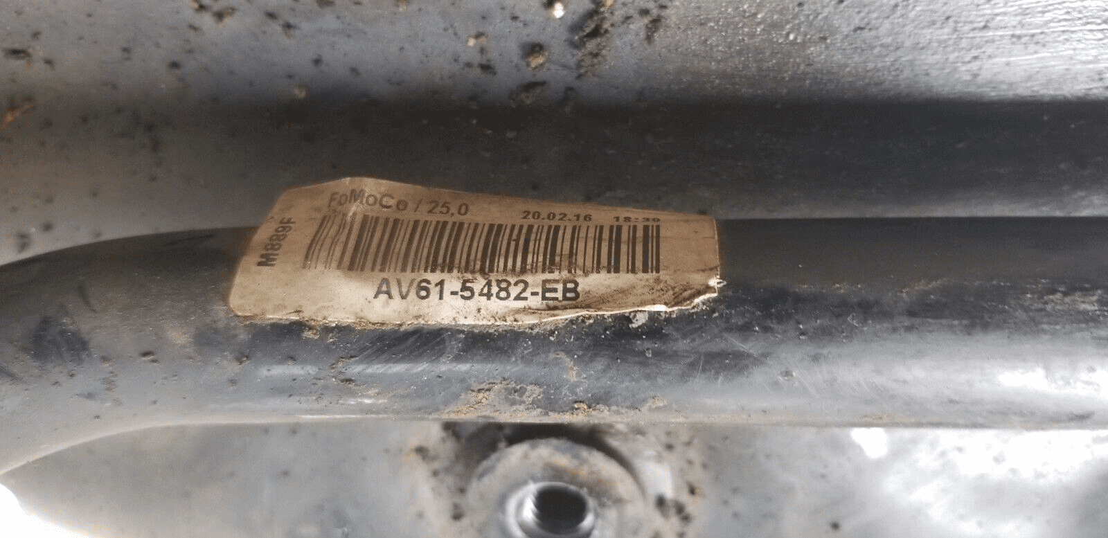 Ford Kuga 2016 Front Subframe 2.0L Diesel |O - Image 3