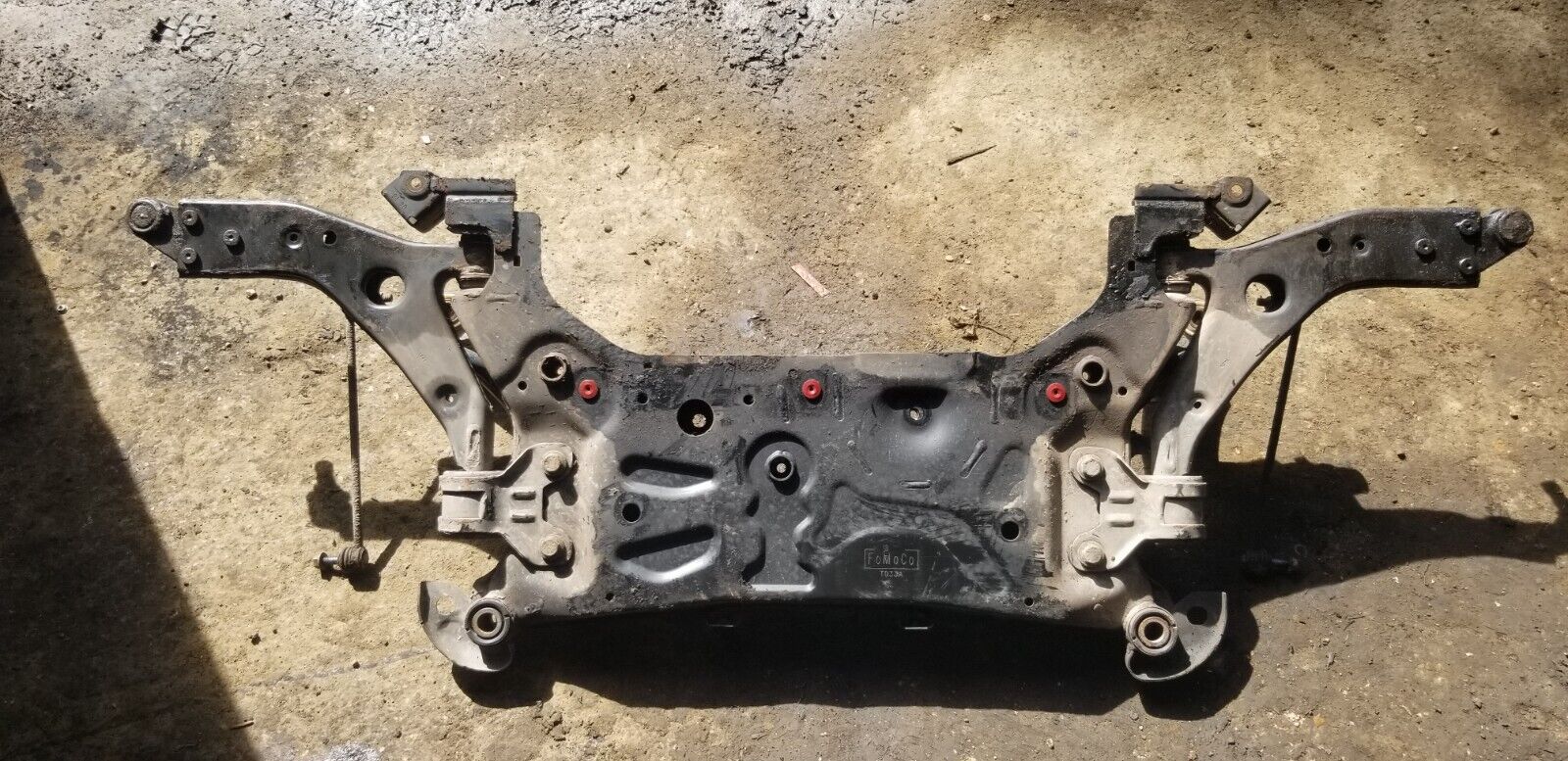 Ford Kuga 2016 Front Subframe 2.0L Diesel |O - Image 4