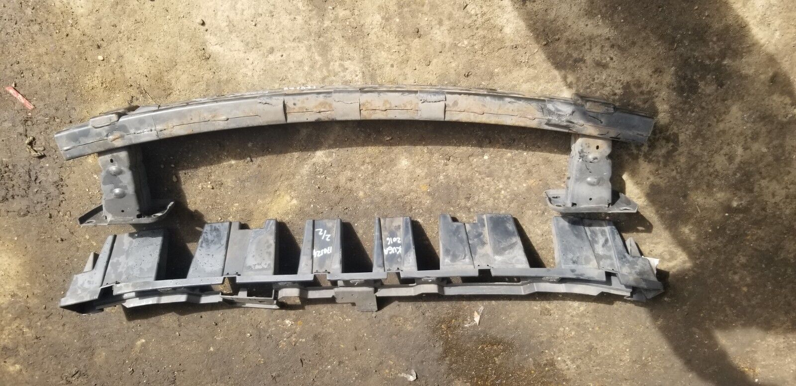 Ford Kuga 2016 Rear Bumper Reinforcement Bar And Braket Cv4417B861 - Image 3