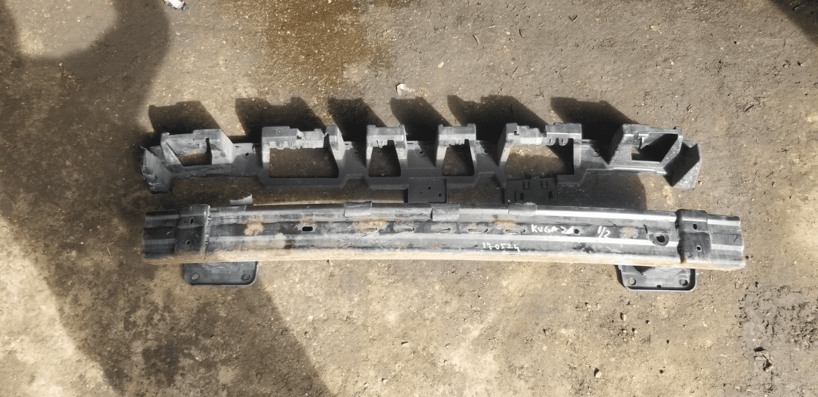 Ford Kuga 2016 Rear Bumper Reinforcement Bar And Braket Cv4417B861