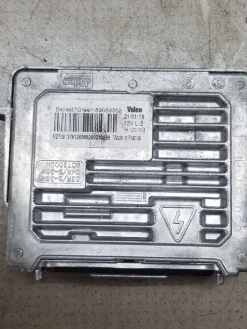 Ford Kuga Headlamp Ballast Right Front 89089352 Mk2 2012 - 2019 |O