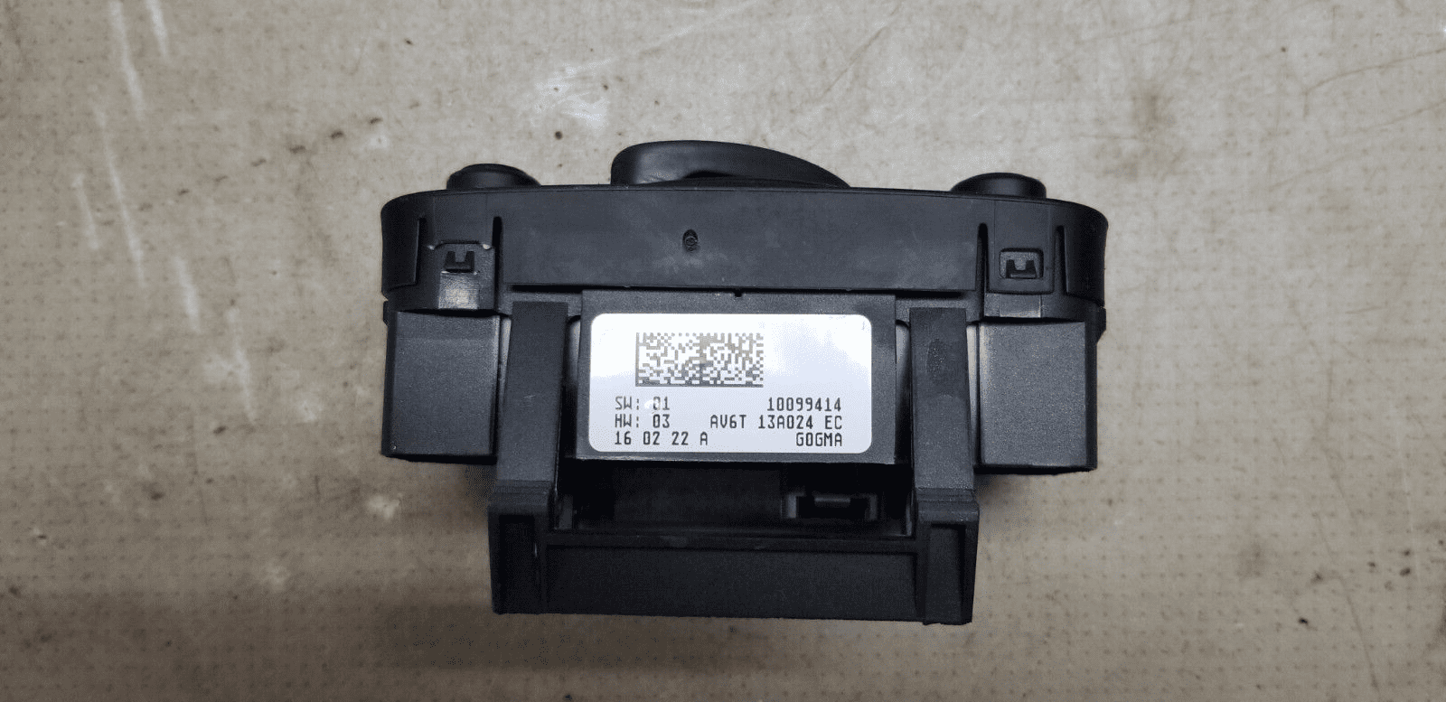 Ford Kuga Headlight Switch 2016 AV6T 13A024 |O - Image 5