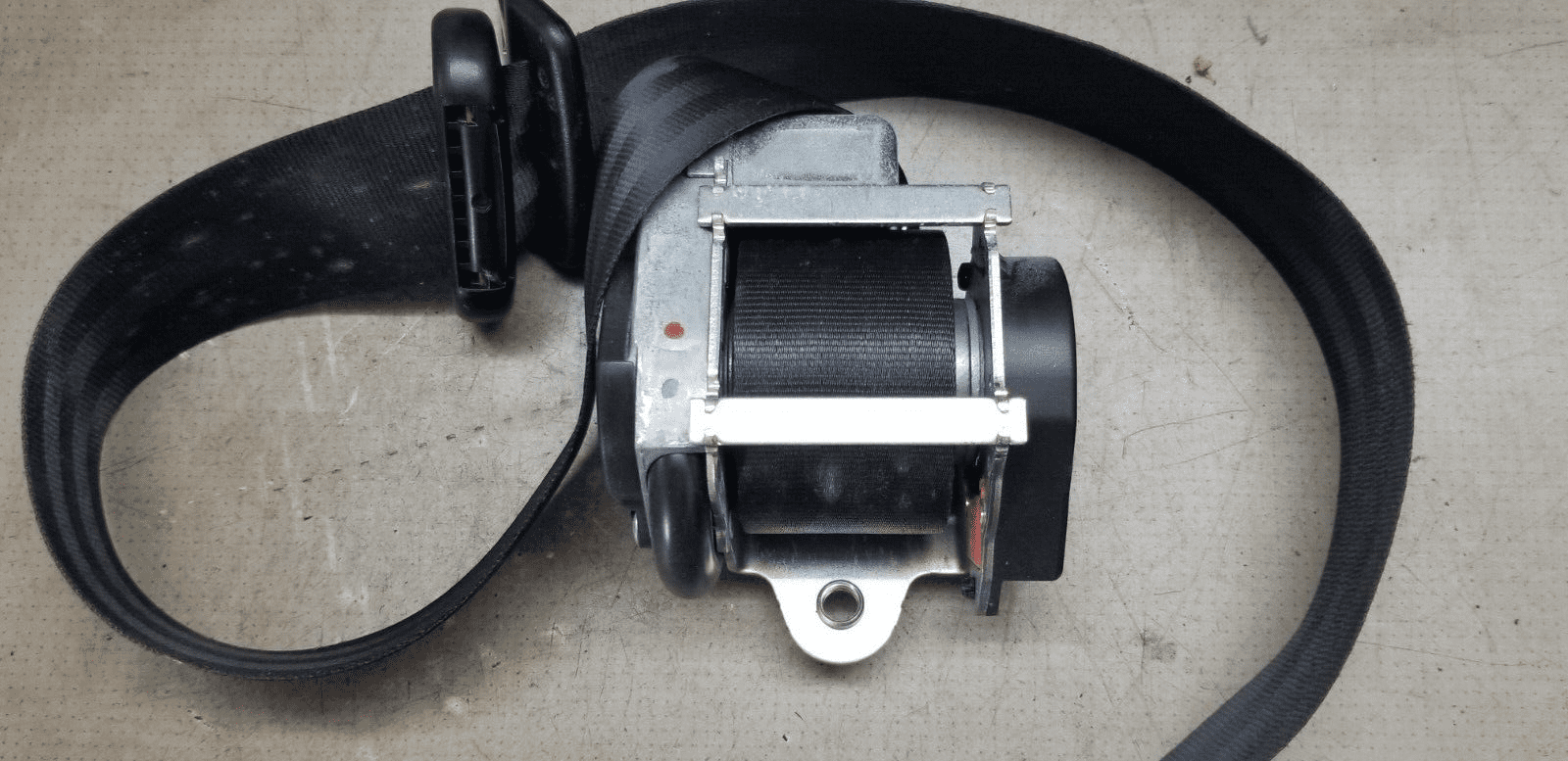 Ford Kuga Mk2 NSF Passenger Seat Belt 2016 CV4461295AC3JA6 - Image 4