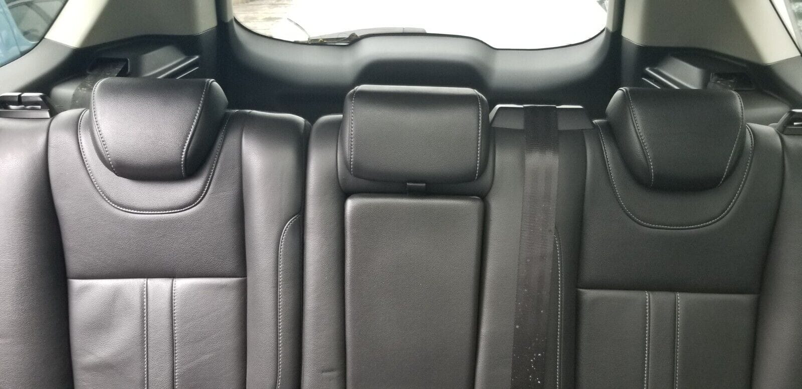 FORD KUGA MK2 REAR PASSENGER LEATHER SEATS 2016 - Image 3