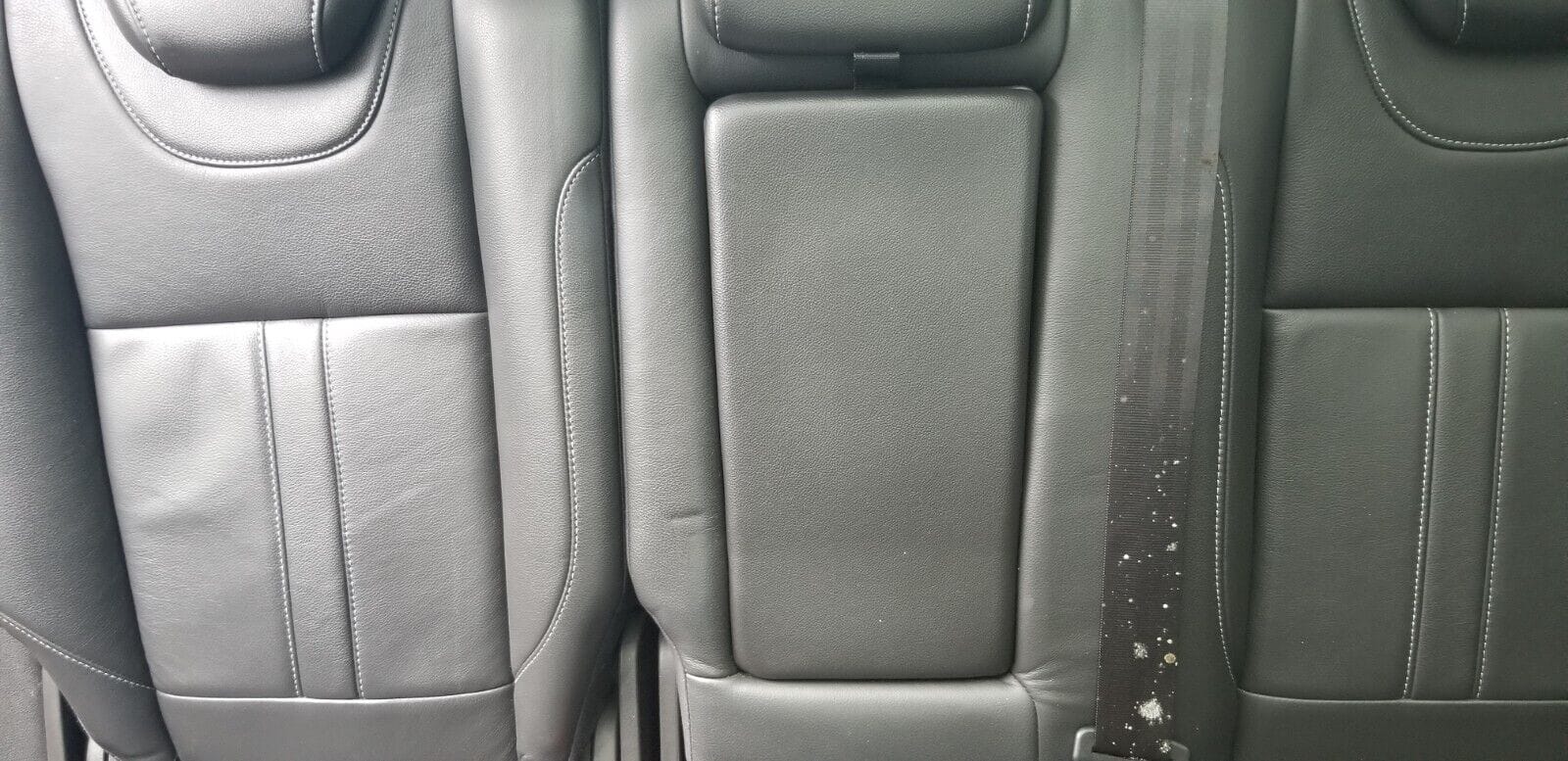 FORD KUGA MK2 REAR PASSENGER LEATHER SEATS 2016 - Image 4