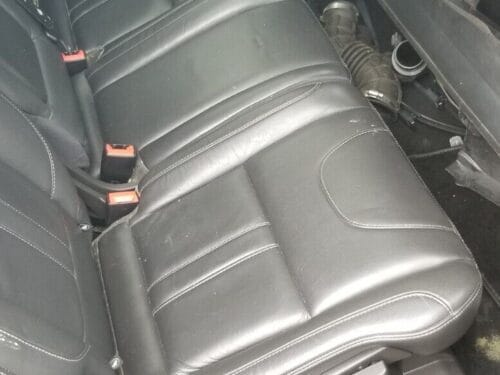 FORD KUGA MK2  REAR PASSENGER LEATHER SEATS 2016