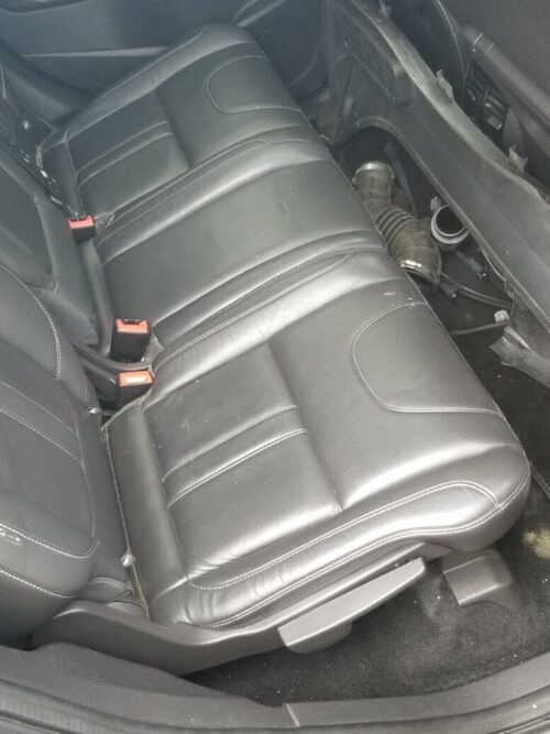 FORD KUGA MK2 REAR PASSENGER LEATHER SEATS 2016