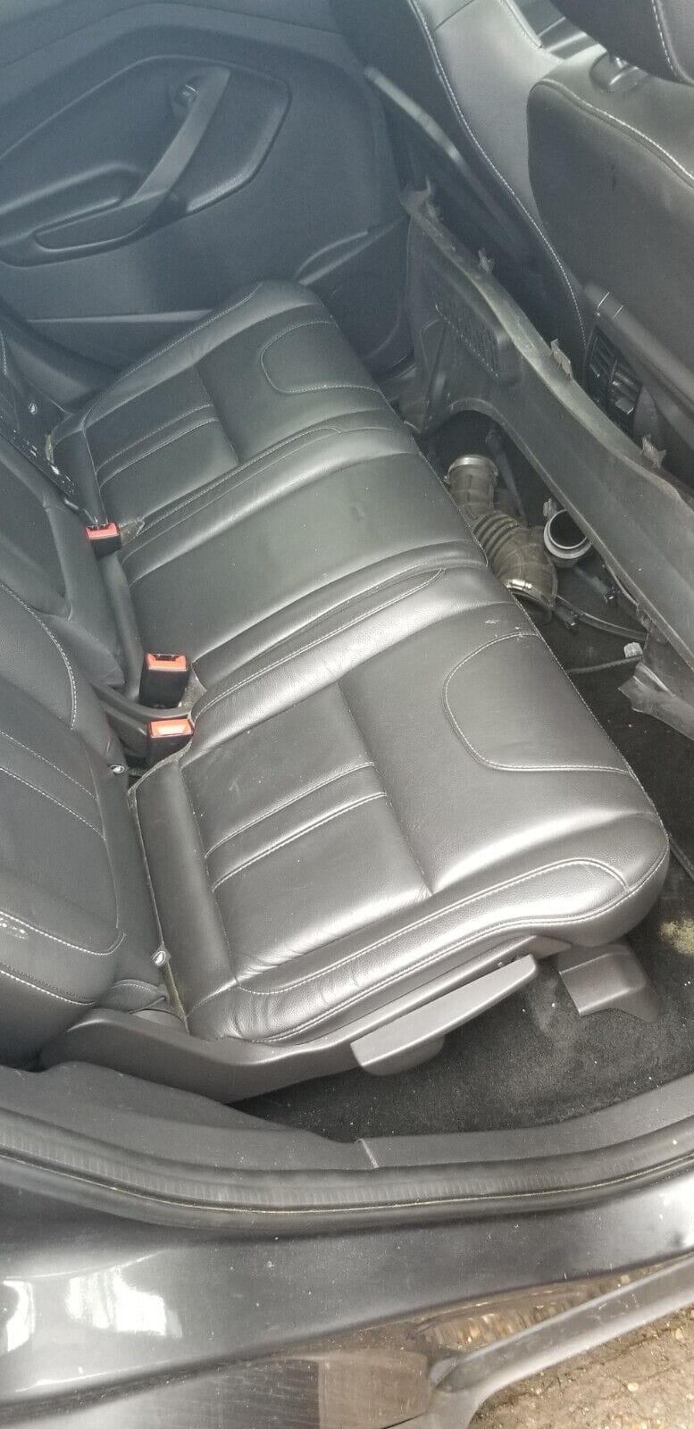 FORD KUGA MK2 REAR PASSENGER LEATHER SEATS 2016