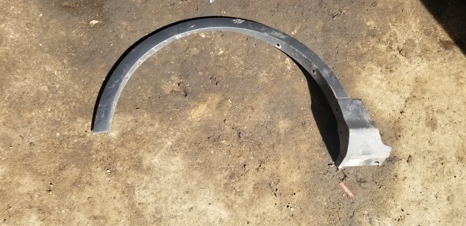 FORD KUGA WHEEL ARCH TRIM FRONT LEFT CV44S16D239A 2016