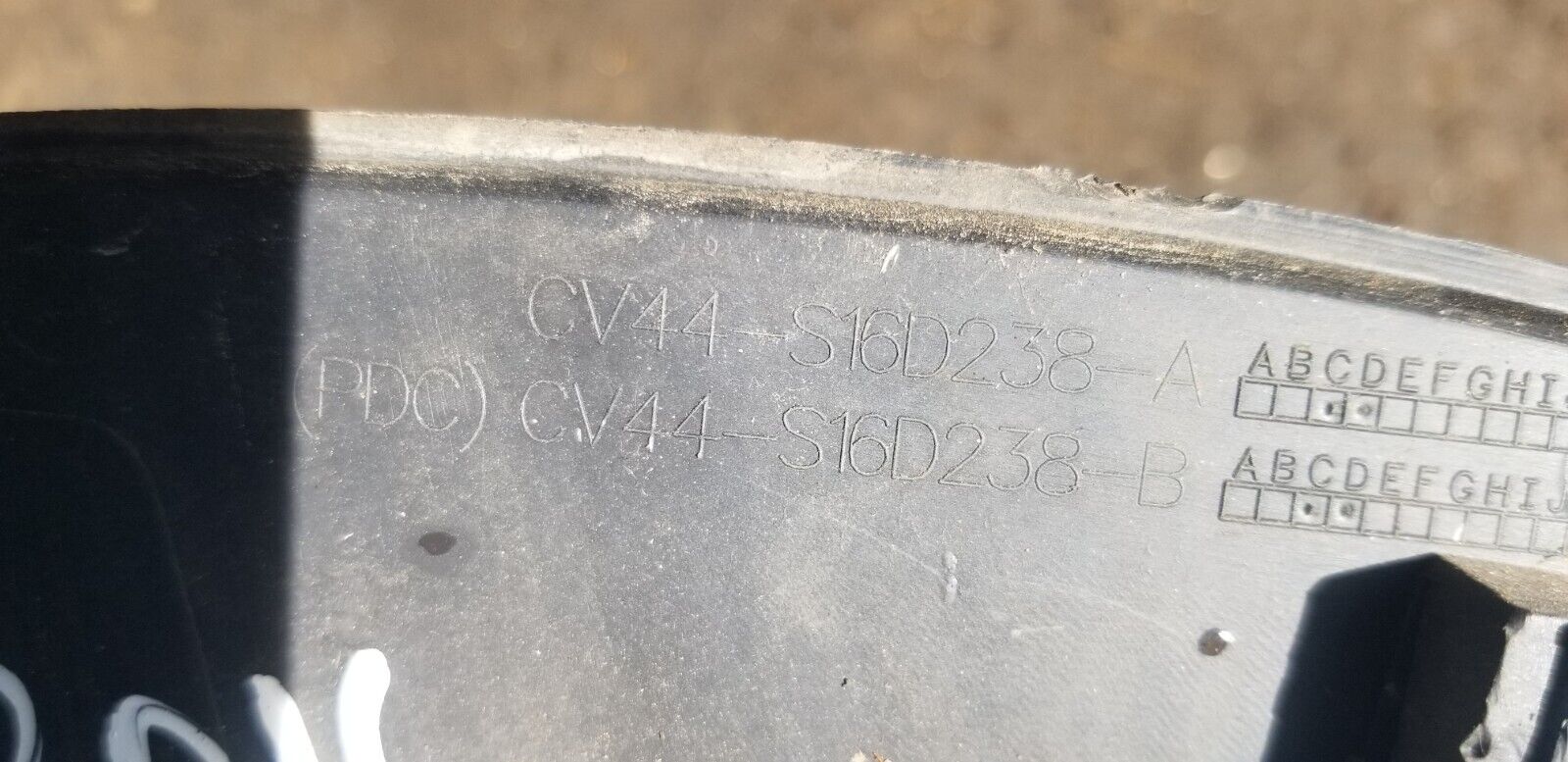 Ford Kuga Wheel Arch Right Front CV44S16D238A 2016 - Image 5