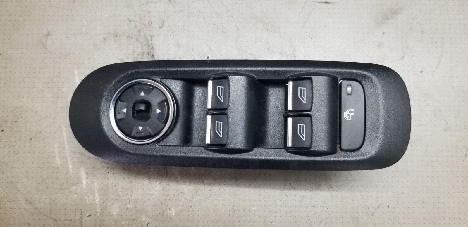 FORD MONDEO WINDOW SWITCH Diesel 5 Door Hatchback AM2T-14A132-AA