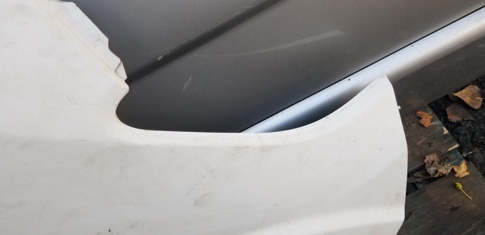 Fiat Ducato 2014 - 2023 Front Wing Right Fender Driver Side Relay Boxer - Image 3