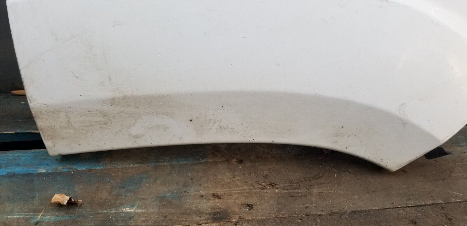 Fiat Ducato 2014 - 2023 Front Wing Right Fender Driver Side Relay Boxer - Image 4