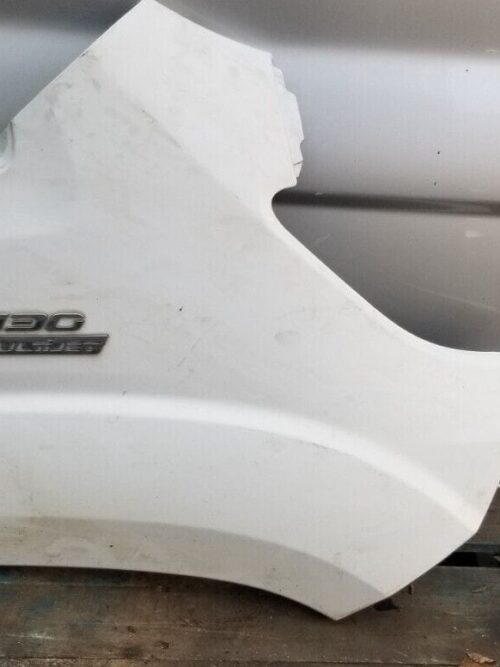 Fiat Ducato 2014 - 2023 Front Wing Right Fender Driver Side Relay Boxer