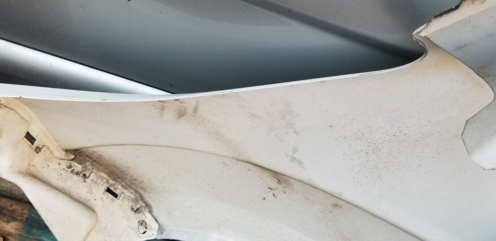 Fiat Ducato 2014 - 2023 Front Wing Right Fender Driver Side Relay Boxer - Image 7