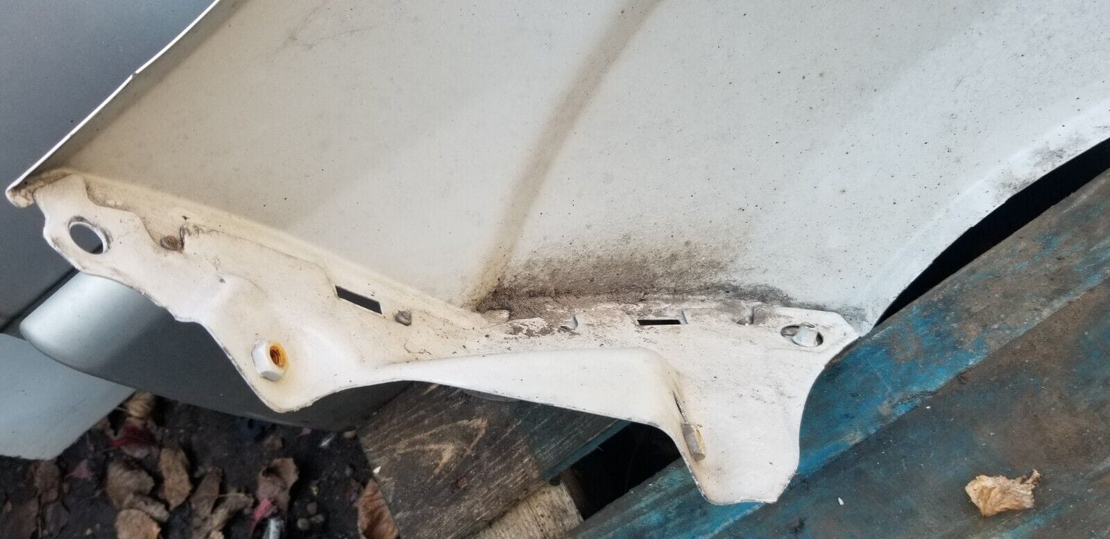 Fiat Ducato 2014 - 2023 Front Wing Right Fender Driver Side Relay Boxer - Image 8