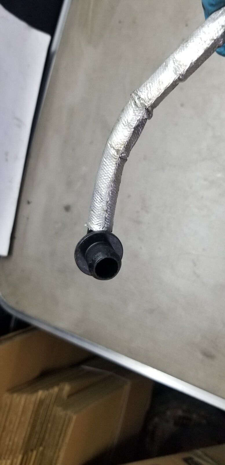 Ford C-Max/Focus/Kuga 2.0 Common Rail Diesel Brake Servo Vacuum - Image 3