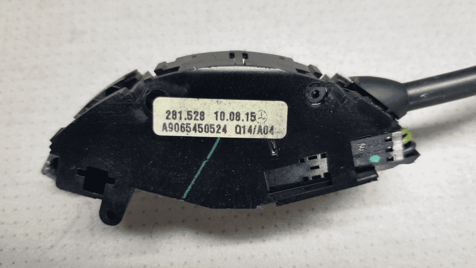 Genuine Mercedes Sprinter Cruise Control Stalk A9065450524 Fits 2006-2018 - Image 4