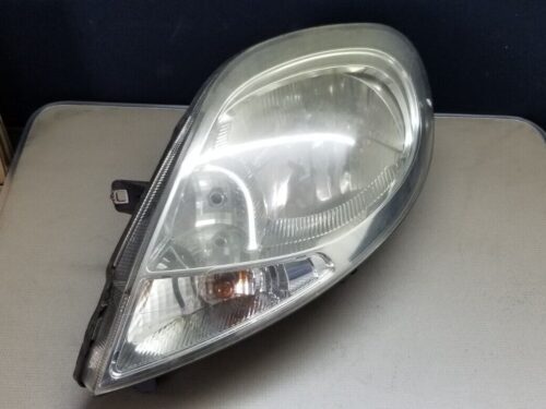 Genuine Renault Trafic Passenger Headlight N/S 07-14 8200701363 |O