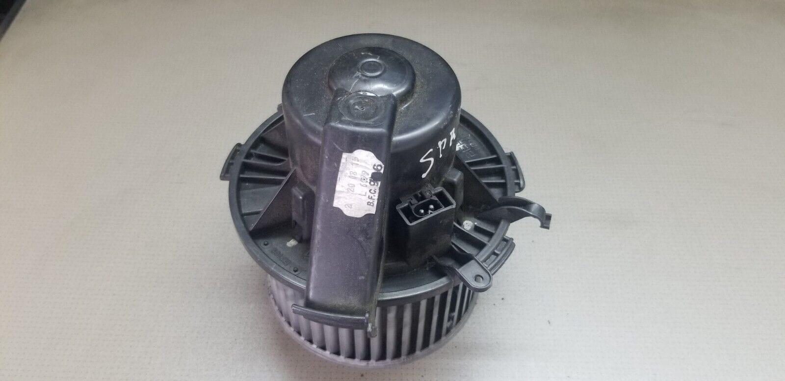 HEATER BLOWER FAN MOTOR FOR MERCEDES SPRINTER W906 2006-2018 - Image 4