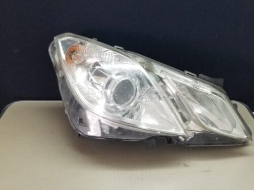 Headlight Mercedes E-Class W212 2009-2014 right side, driver side A2078205061