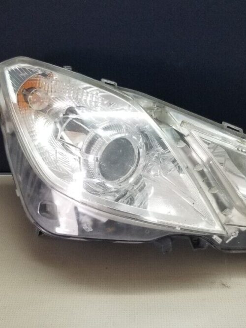 Headlight Mercedes E-Class W212 2009-2014 right side, driver side A2078205061