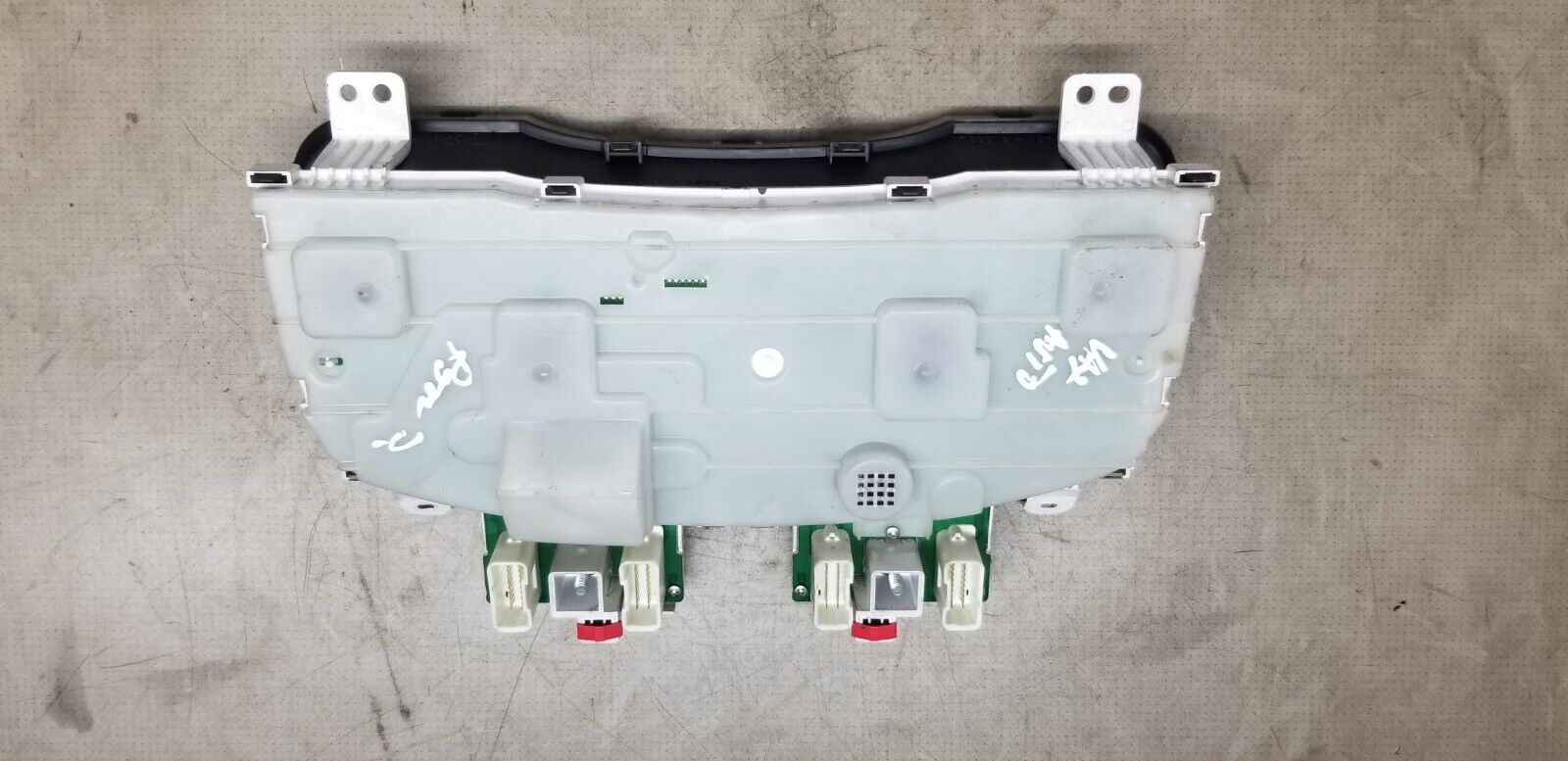 INSTRUMENT CLUSTER TOYOTA LAND CRUISER MK2 (KDJ120) 98-07 2982D Speedo Clocks - Image 4