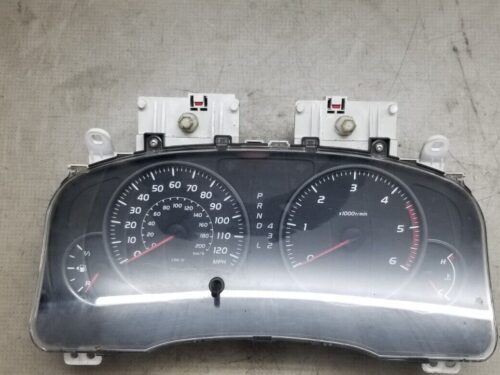 INSTRUMENT CLUSTER TOYOTA LAND CRUISER MK2 (KDJ120) 98-07 2982D Speedo Clocks