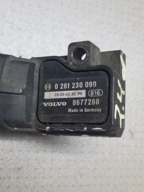 MAP AIR PRESSURE SENSOR FOR VOLVO S80 V70 S60 XC70 XC90 98-04 2.4 T5 0261230090