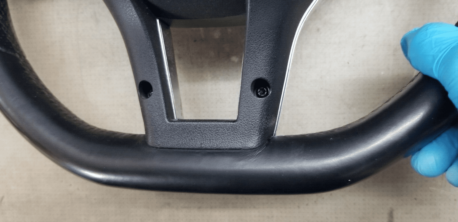 Mercedes Benz 2014 E300 Steering Wheel A1724604203 - Image 12