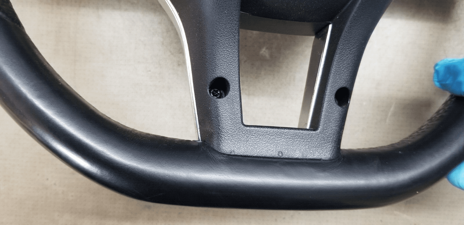 Mercedes Benz 2014 E300 Steering Wheel A1724604203 - Image 13