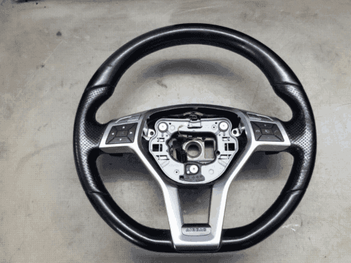 Mercedes E300 2014 Steering Wheel A1724604203 - OEM Replacement
