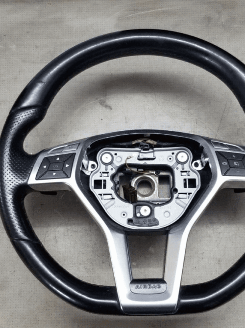 Mercedes E300 2014 Steering Wheel A1724604203 - OEM Replacement