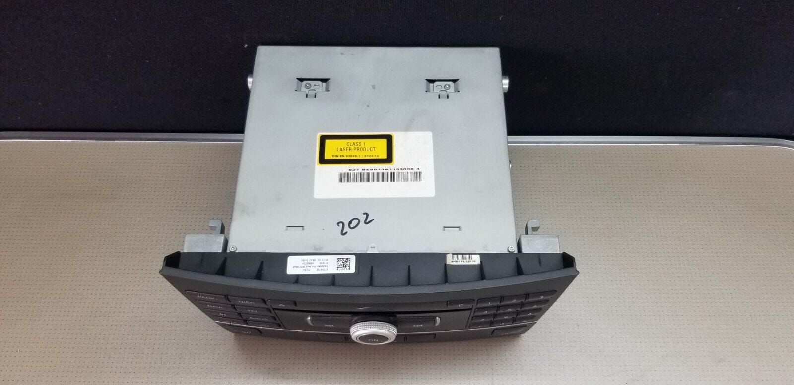 A2129003708 Radio Module Top View