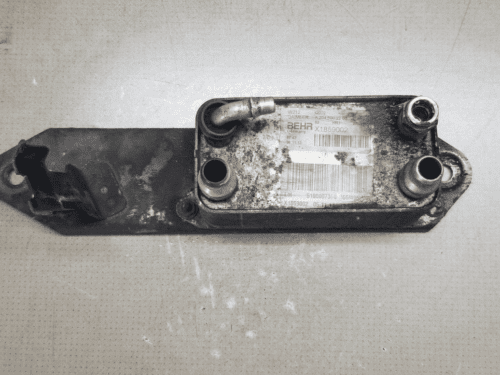 MERCEDES-BENZ E W212 E 300 Hybrid Oil Cooler A2045002200 2.1 2014