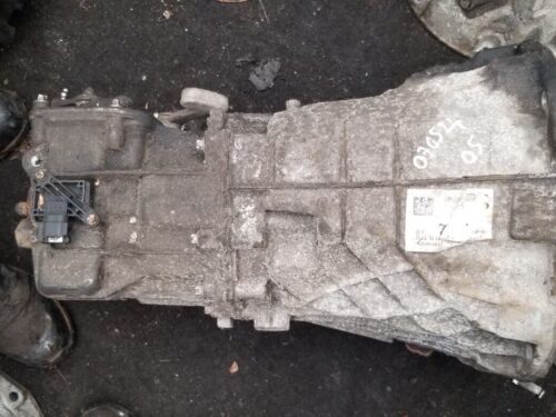 OEM Mercedes-Benz Sprinter gearbox A9062602401 for OM651 engine