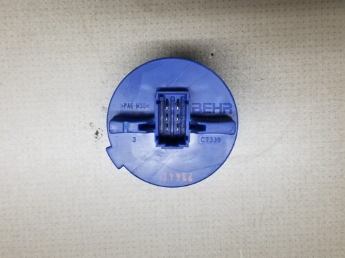 MERCEDES BENZ SPRINTER FAN RESISTOR